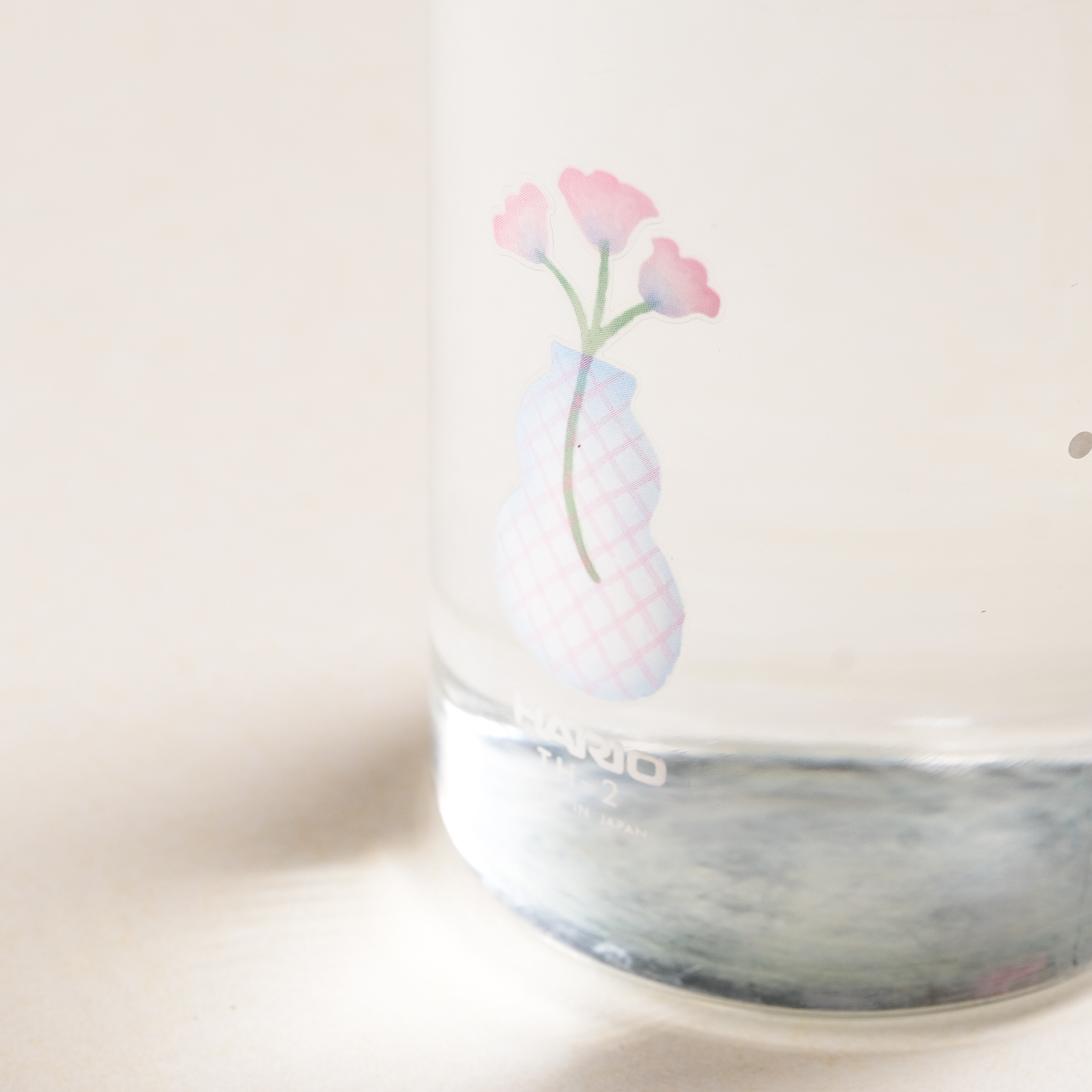 水晶轉印貼紙 ｜MIDORI 日本