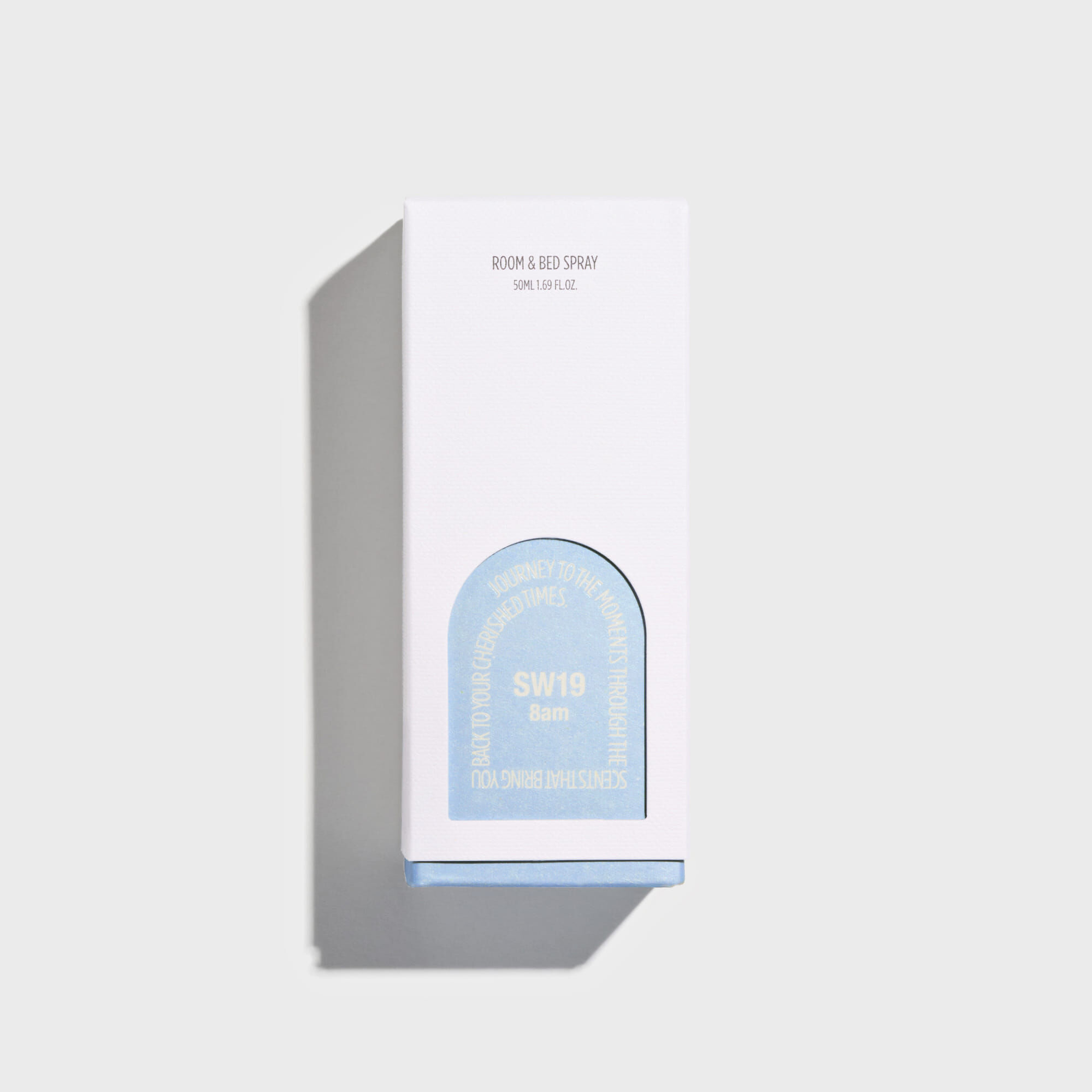 《韓國連線》SW19 ROOM&BED SPRAY (50ml)