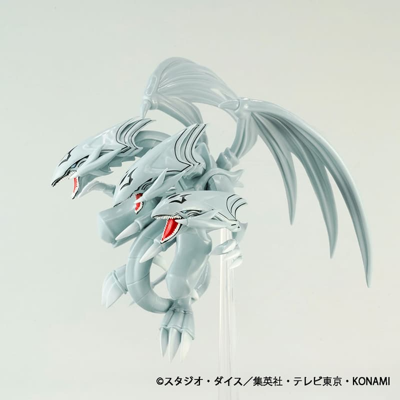 預購26/01 KONAMI 代理版 景品 遊戲王 Equal Arts 青眼究極龍 再販