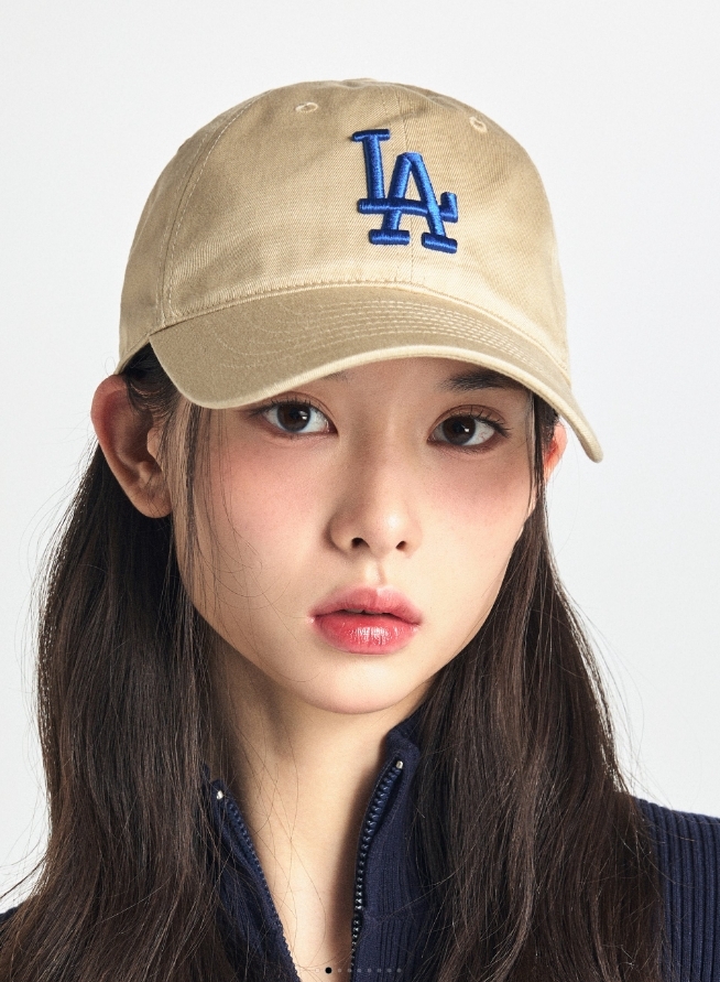 【Luxury】KARINA同款 NY LA BOSTON  洋基 波士頓 道奇棒球帽 Ace Unstructured Ballcap 素色老帽  字母帽 多色