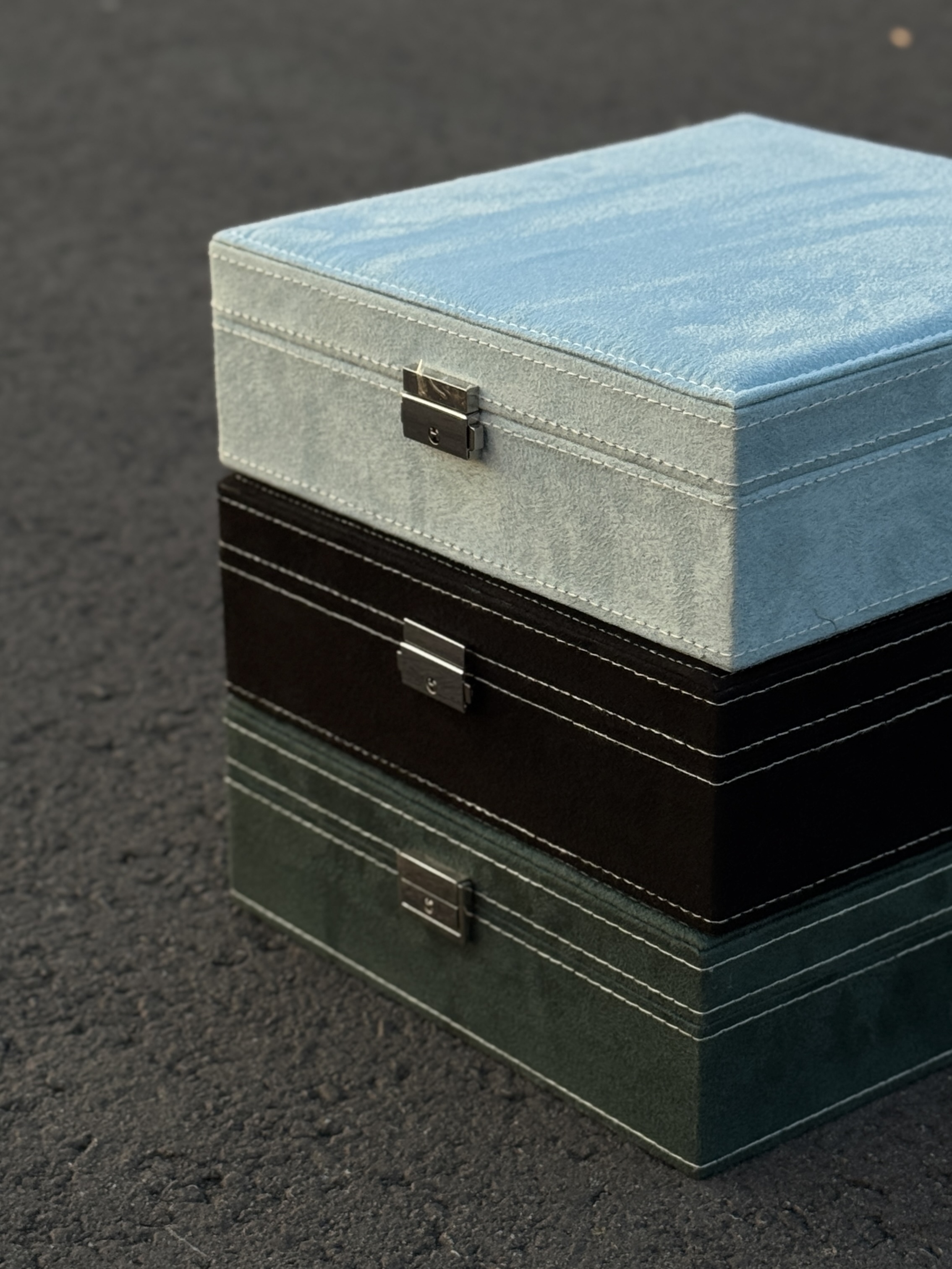 少量現貨📦飾品珠寶硬箱