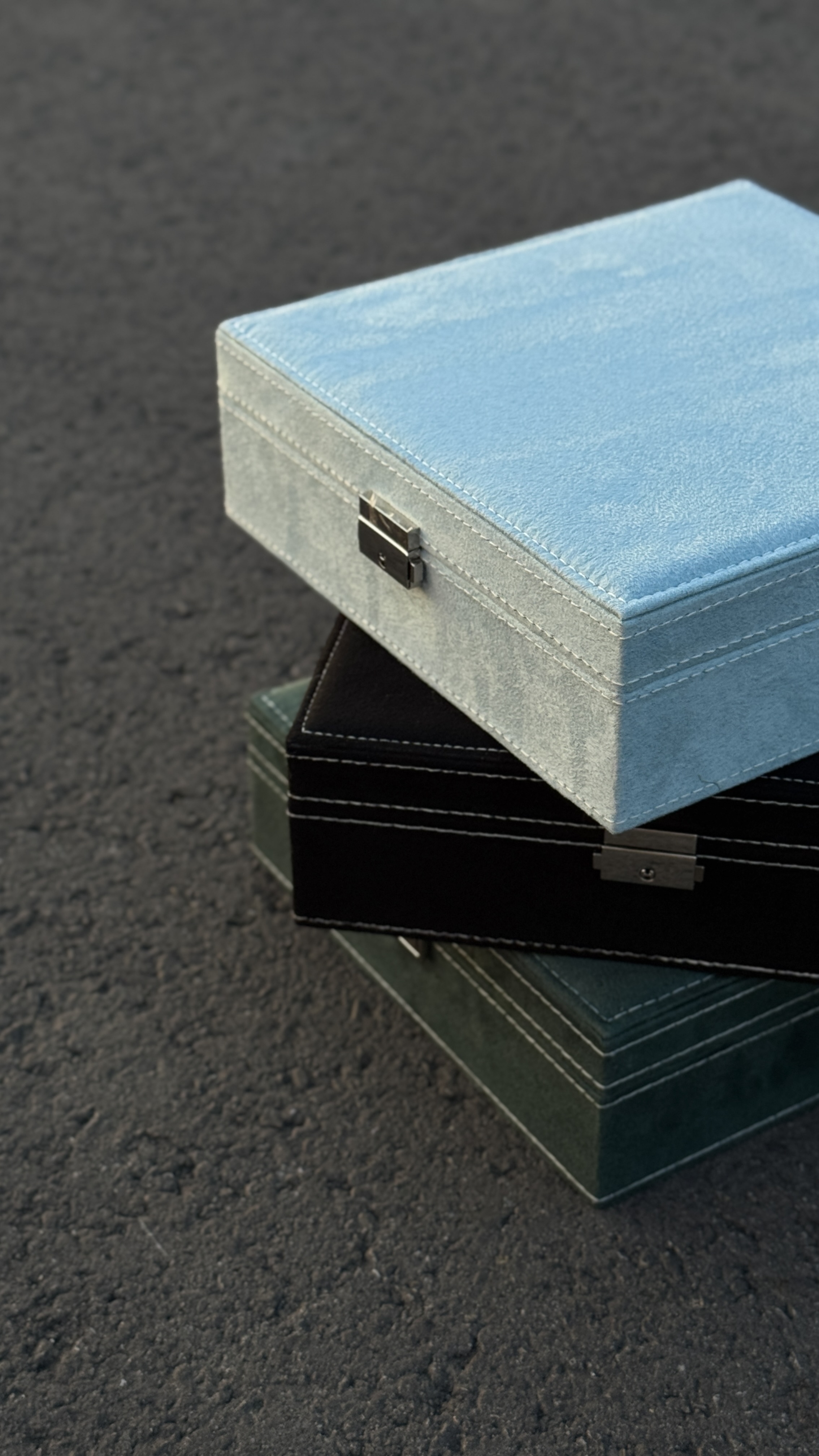 少量現貨📦飾品珠寶硬箱