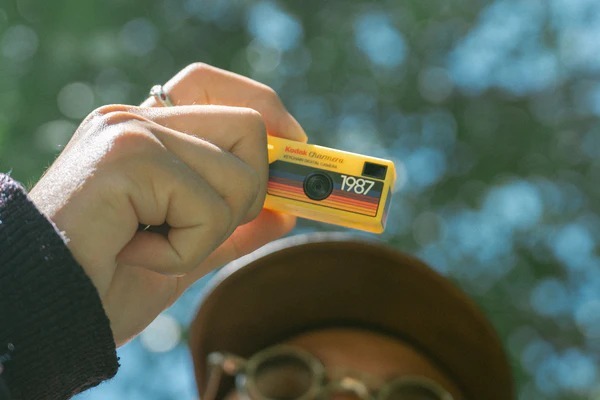 Kodak Charmera 盲盒鎖匙扣