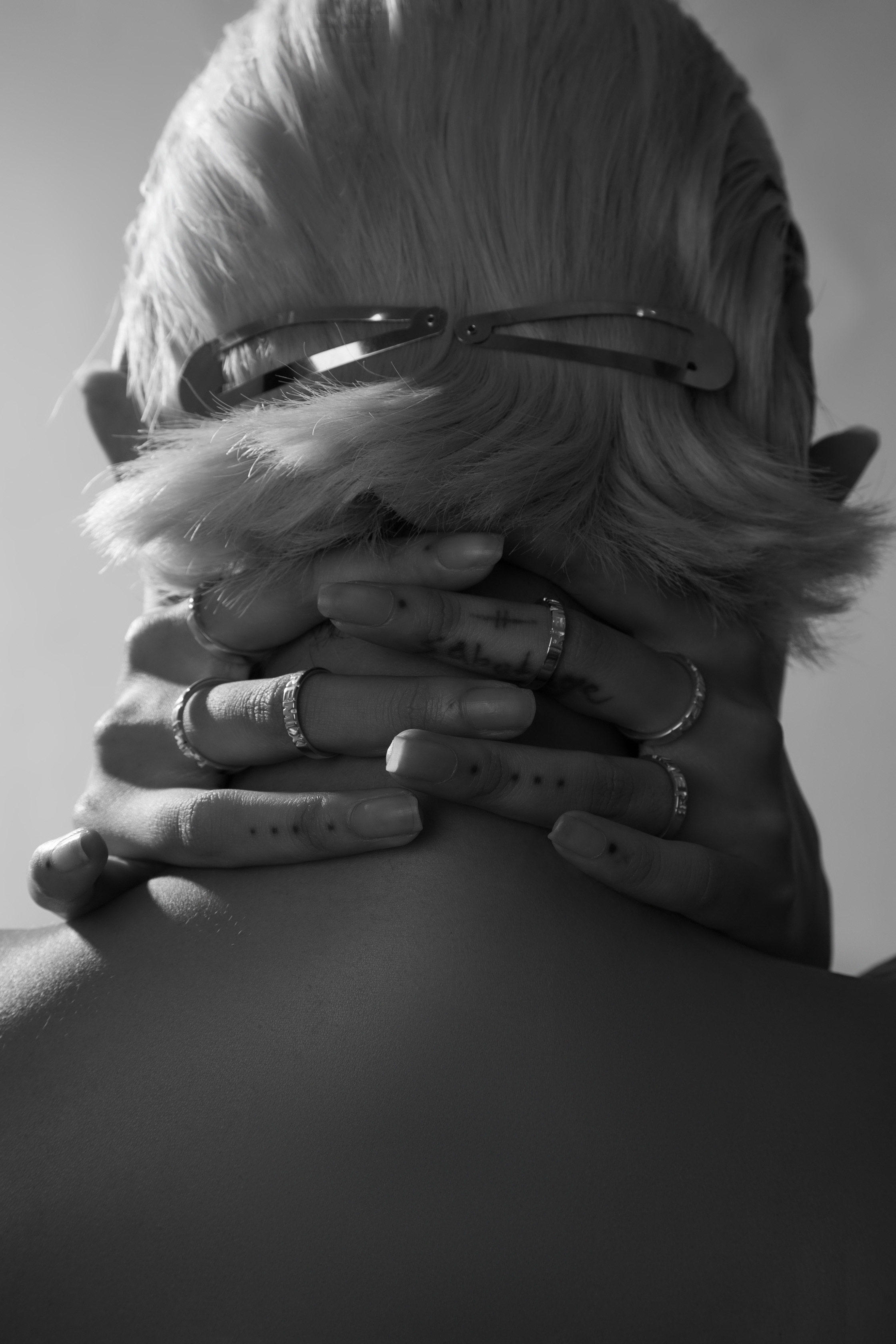 REMIX "RX DL RING" (Silver)