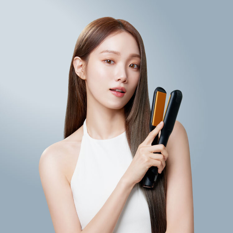 Glampalm GP501T Max 專業造型夾 [平板|1.5寸]