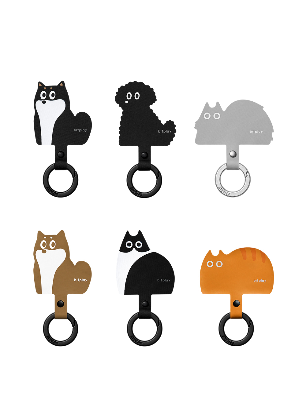 bitplay | 掛繩通用墊片【bitplay官方授權經銷】