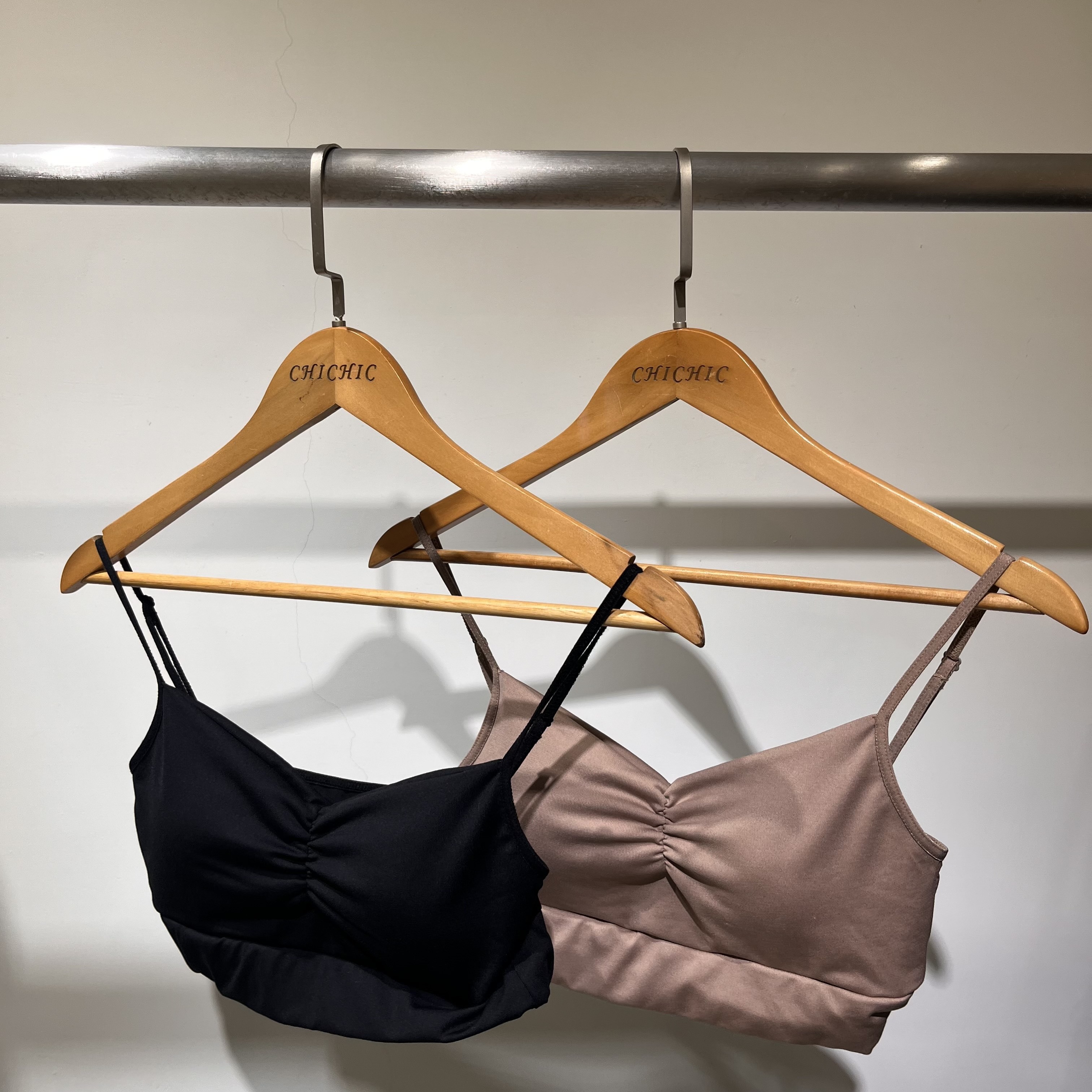 胸前抓皺集中小可愛（小胸適合）