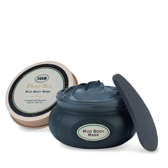 Sabon 死海療癒排毒身體泥膜 200g