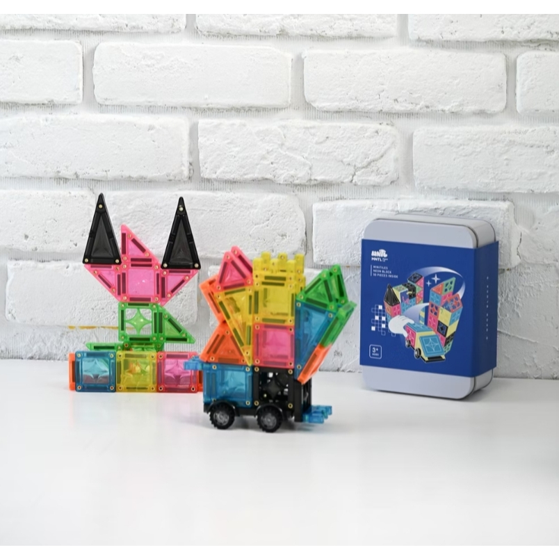 【樂森藥局】MNTL 小小磁力片 多款可選