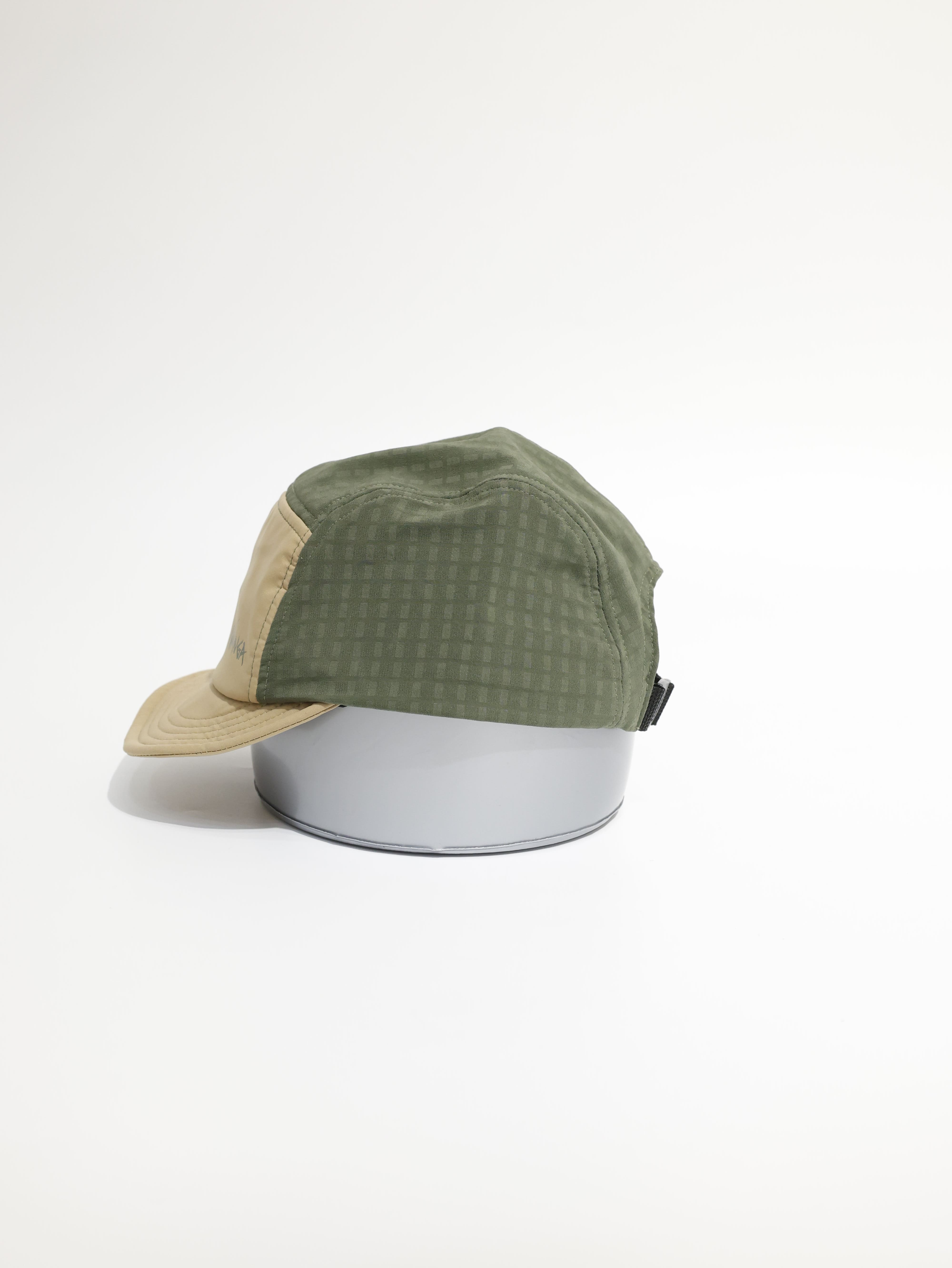 NANGA 日本 Grid Freece Cap 保暖 刷毛帽 NA32439