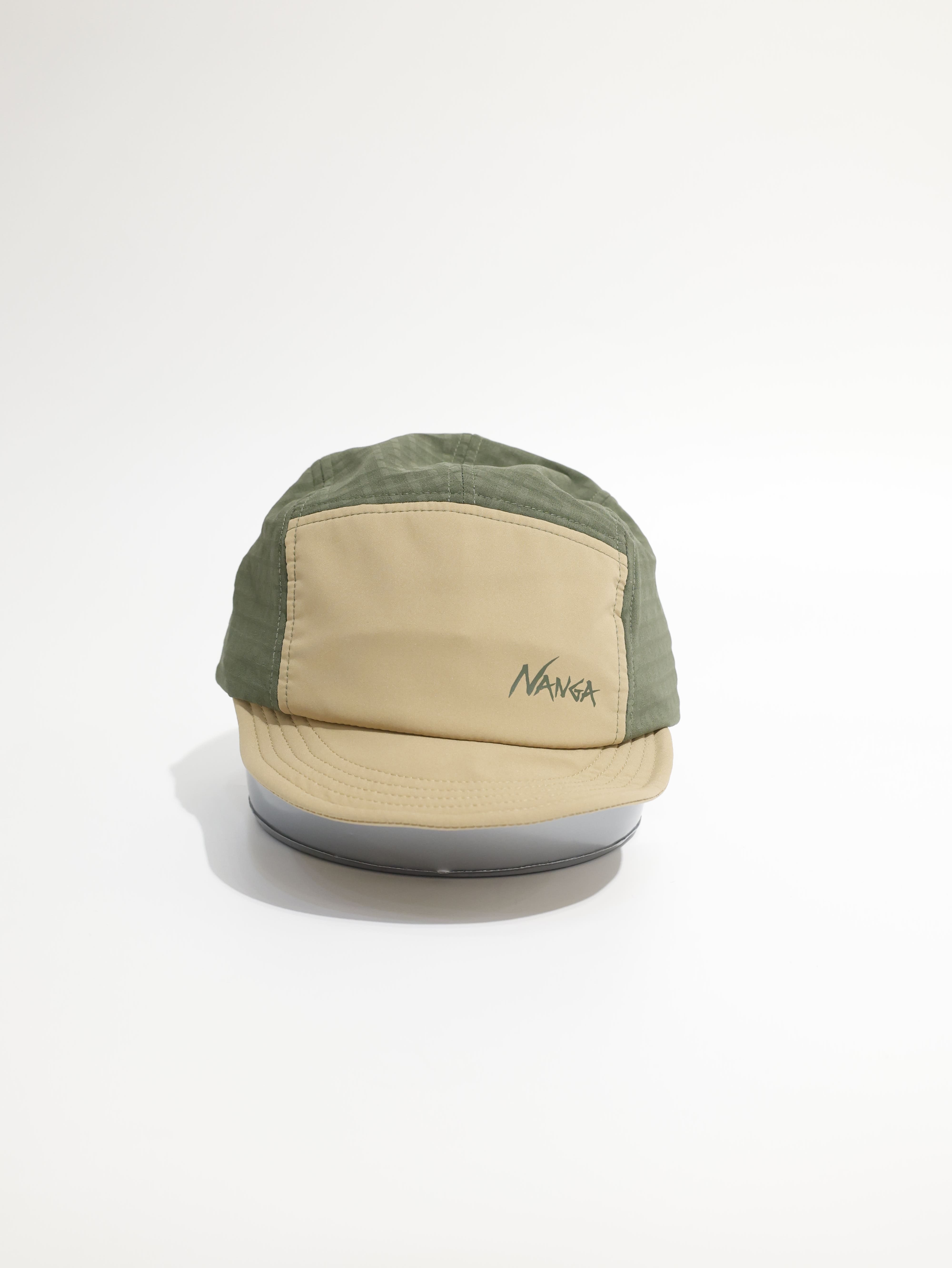 NANGA 日本 Grid Freece Cap 保暖 刷毛帽 NA32439
