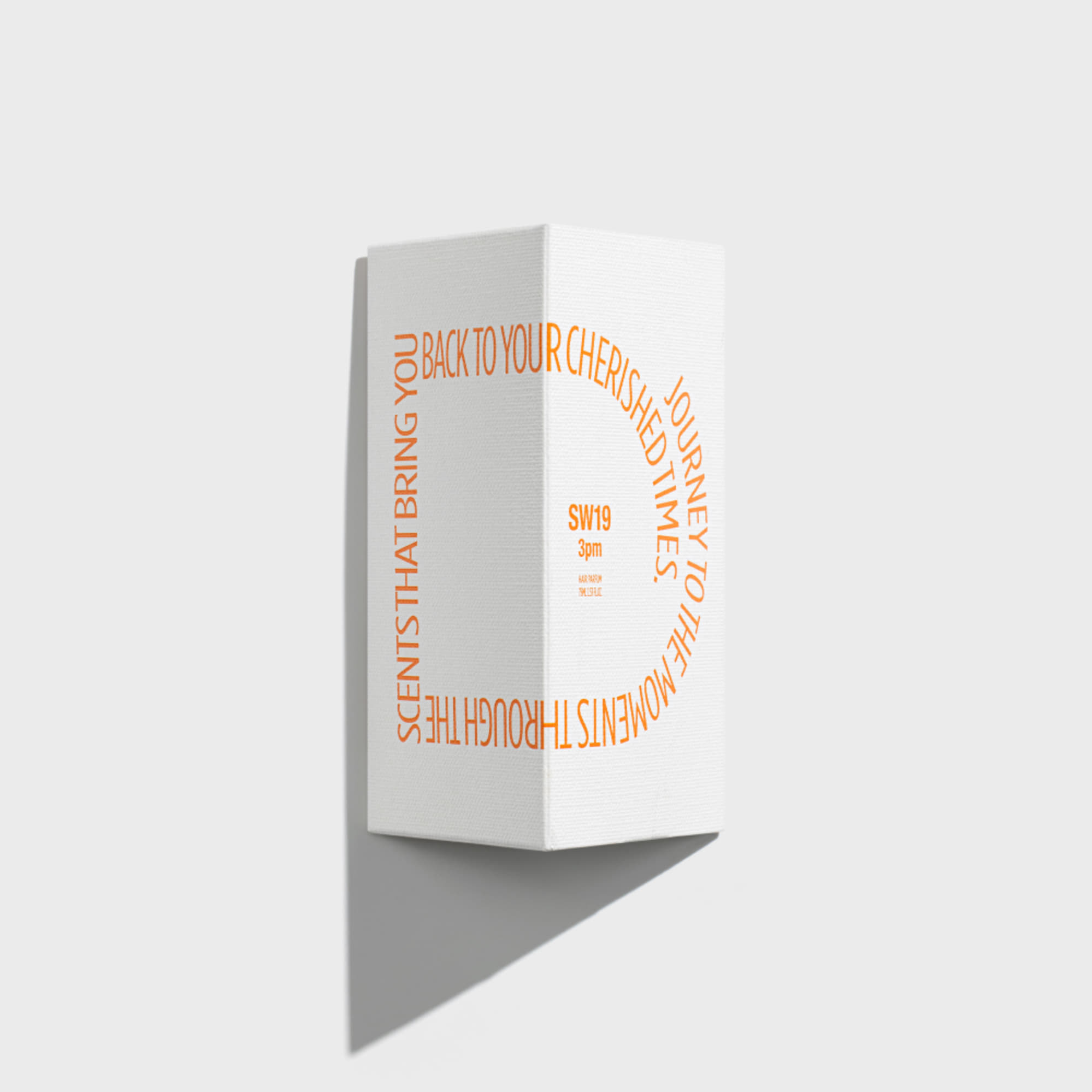 《韓國連線》SW19 HAIR PARFUM MIST (75ml)