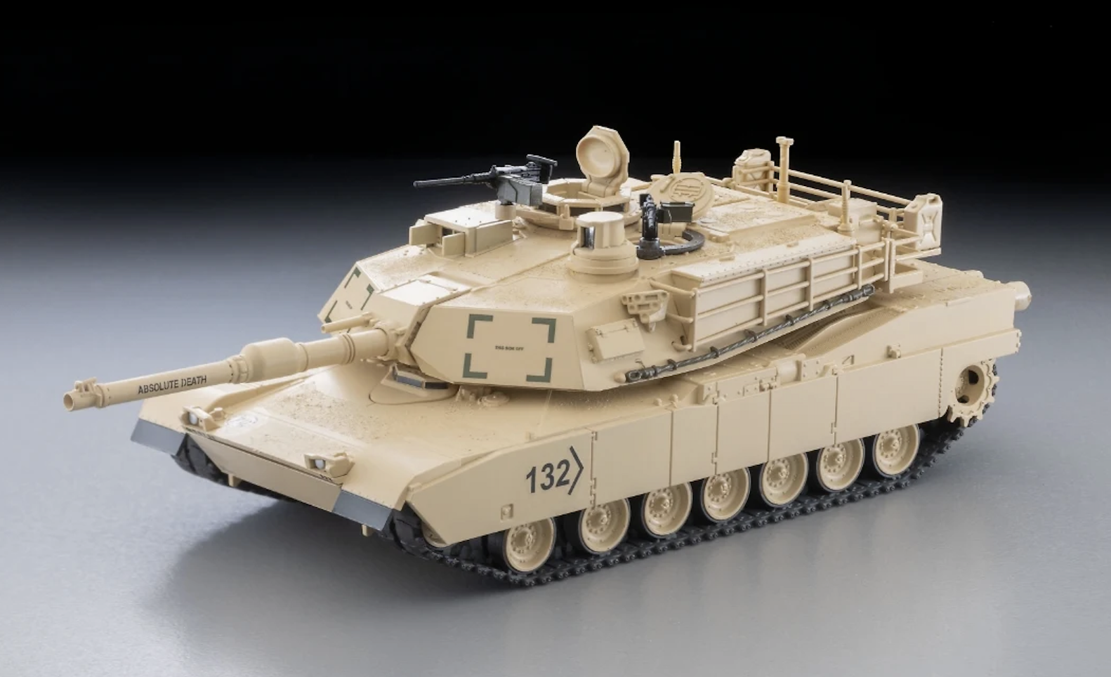【預訂/2月】Tomytec Arsenia64 AS001 M1A2 Abrams