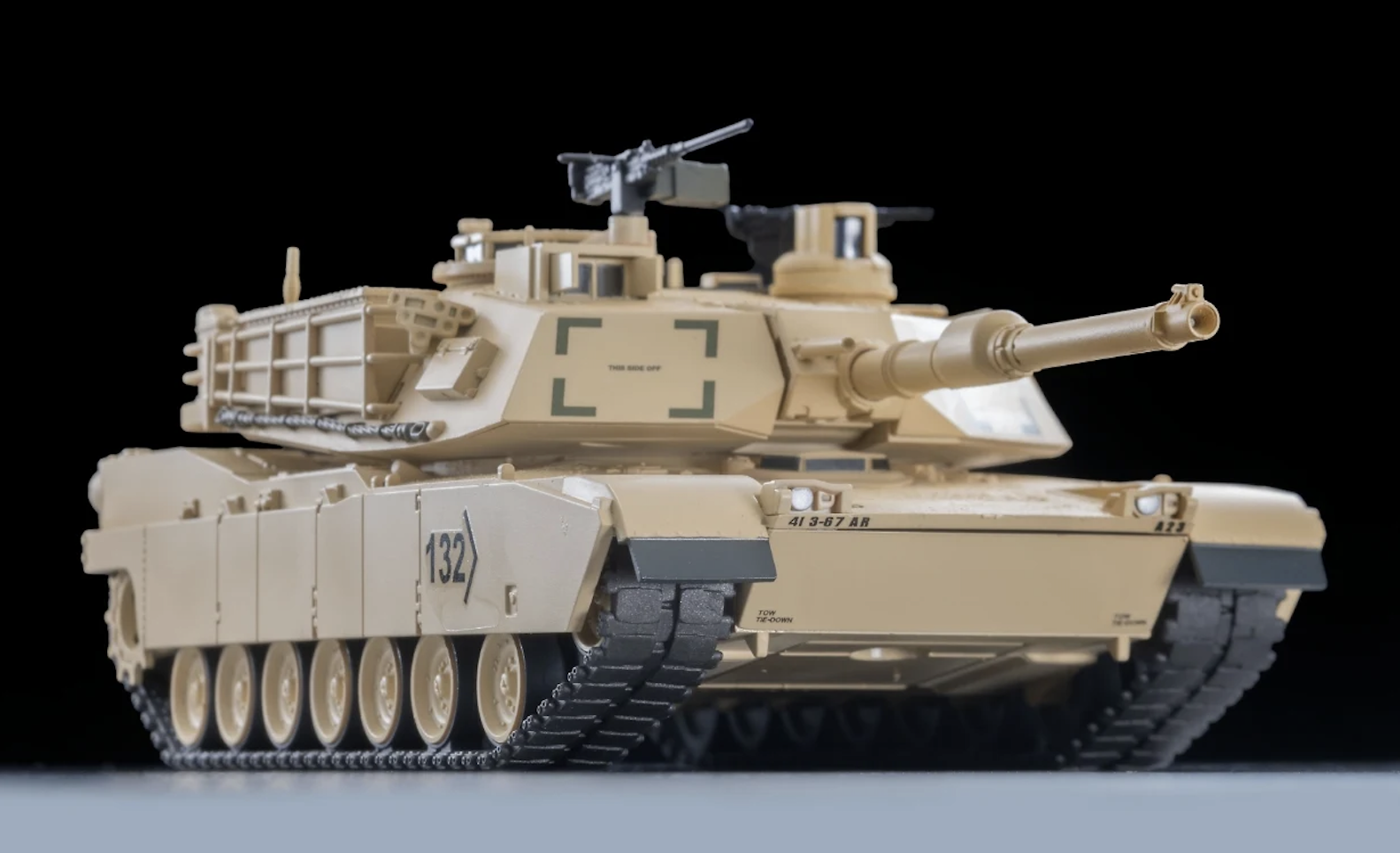 【預訂/2月】Tomytec Arsenia64 AS001 M1A2 Abrams