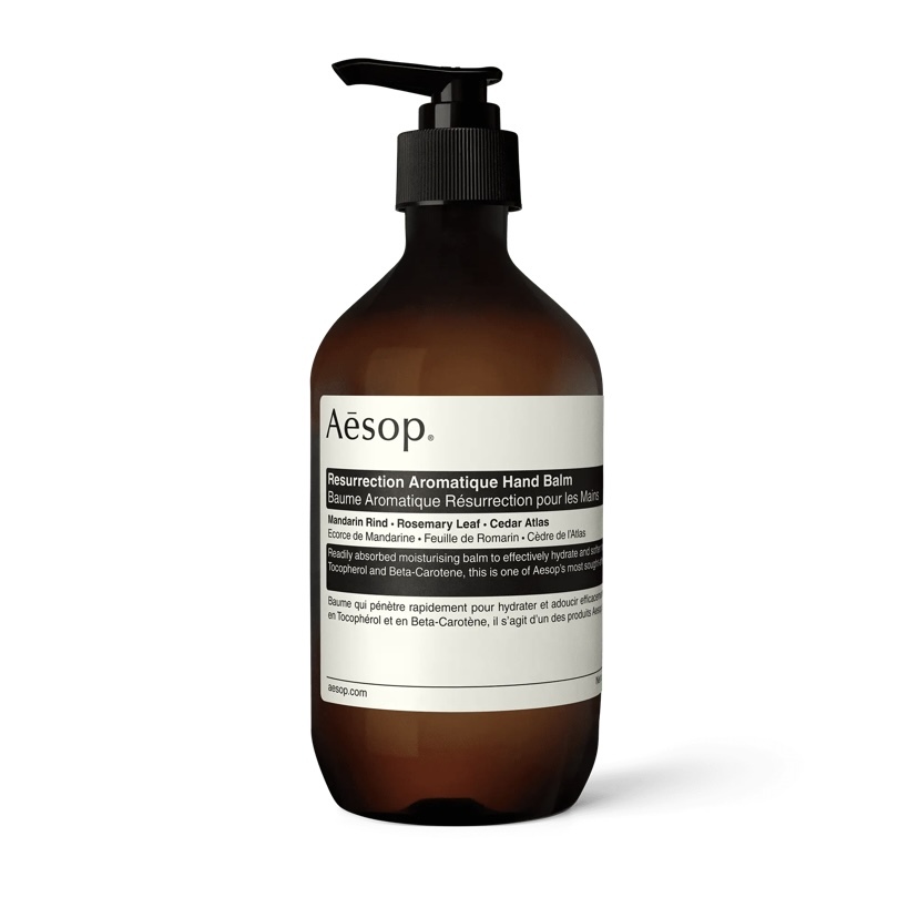 AESOP 賦活芳香護手霜 75ml /500ml