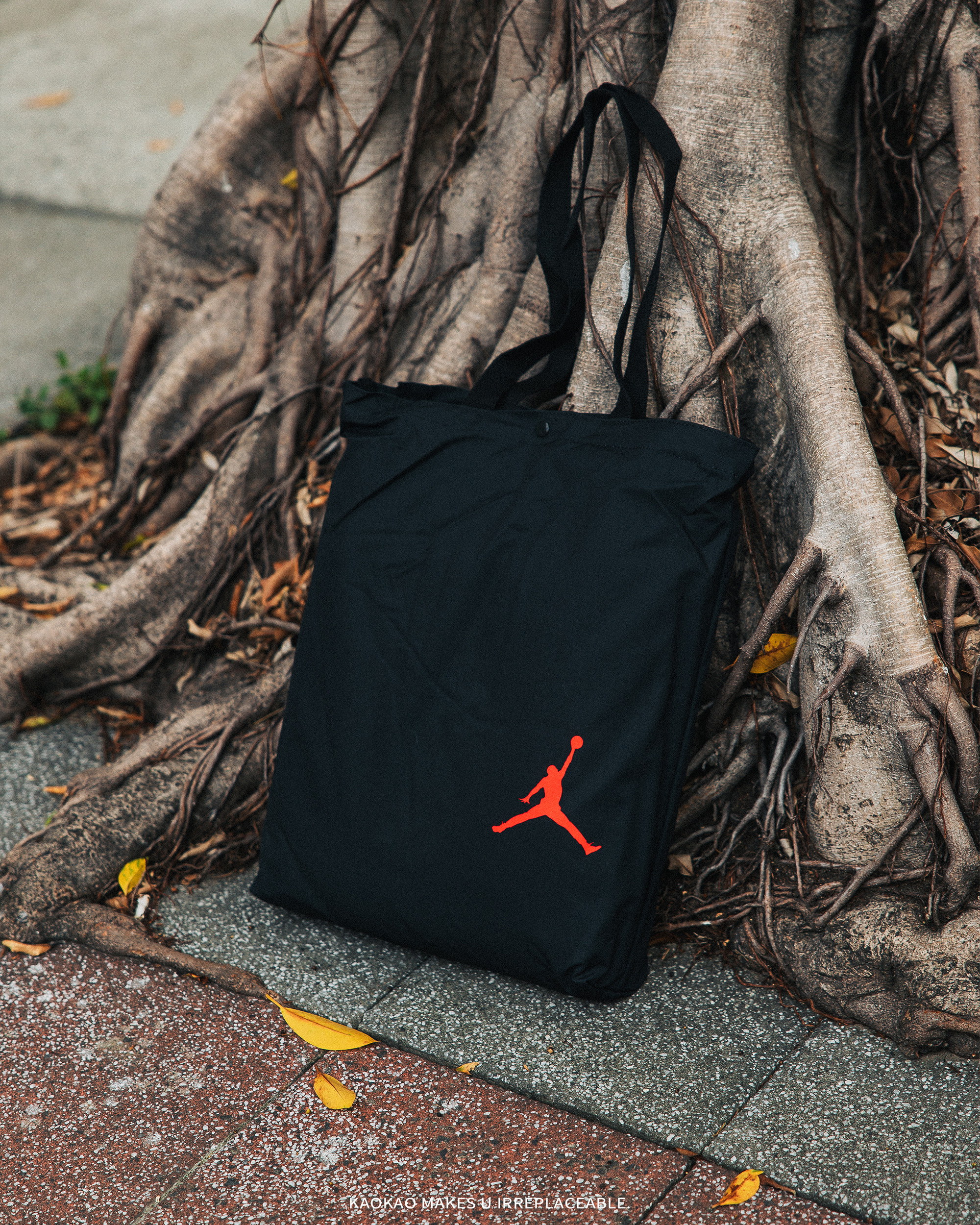 <1000元左右交換禮物>JORDAN 海外限定 套裝組 毛毯+手提袋