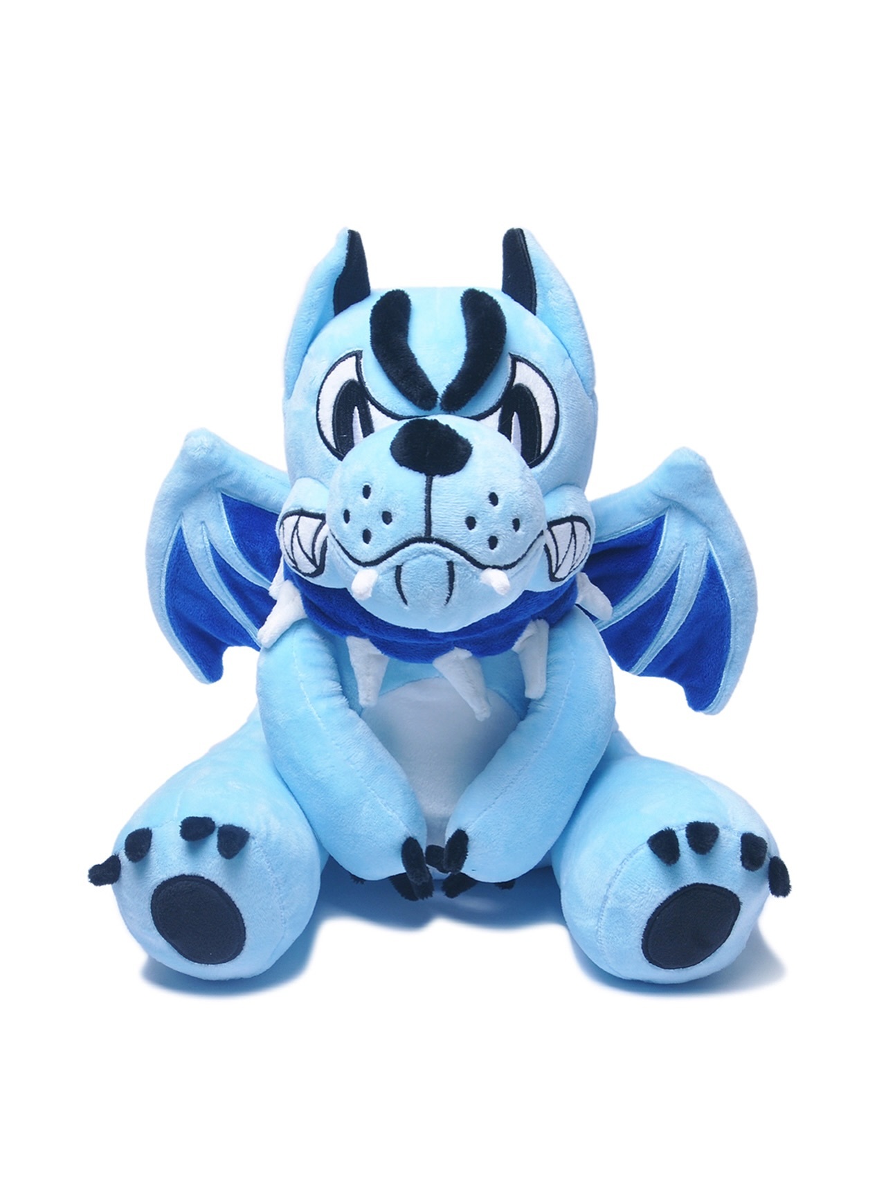 Mad dog E04 Demon baby 絨毛填充玩偶