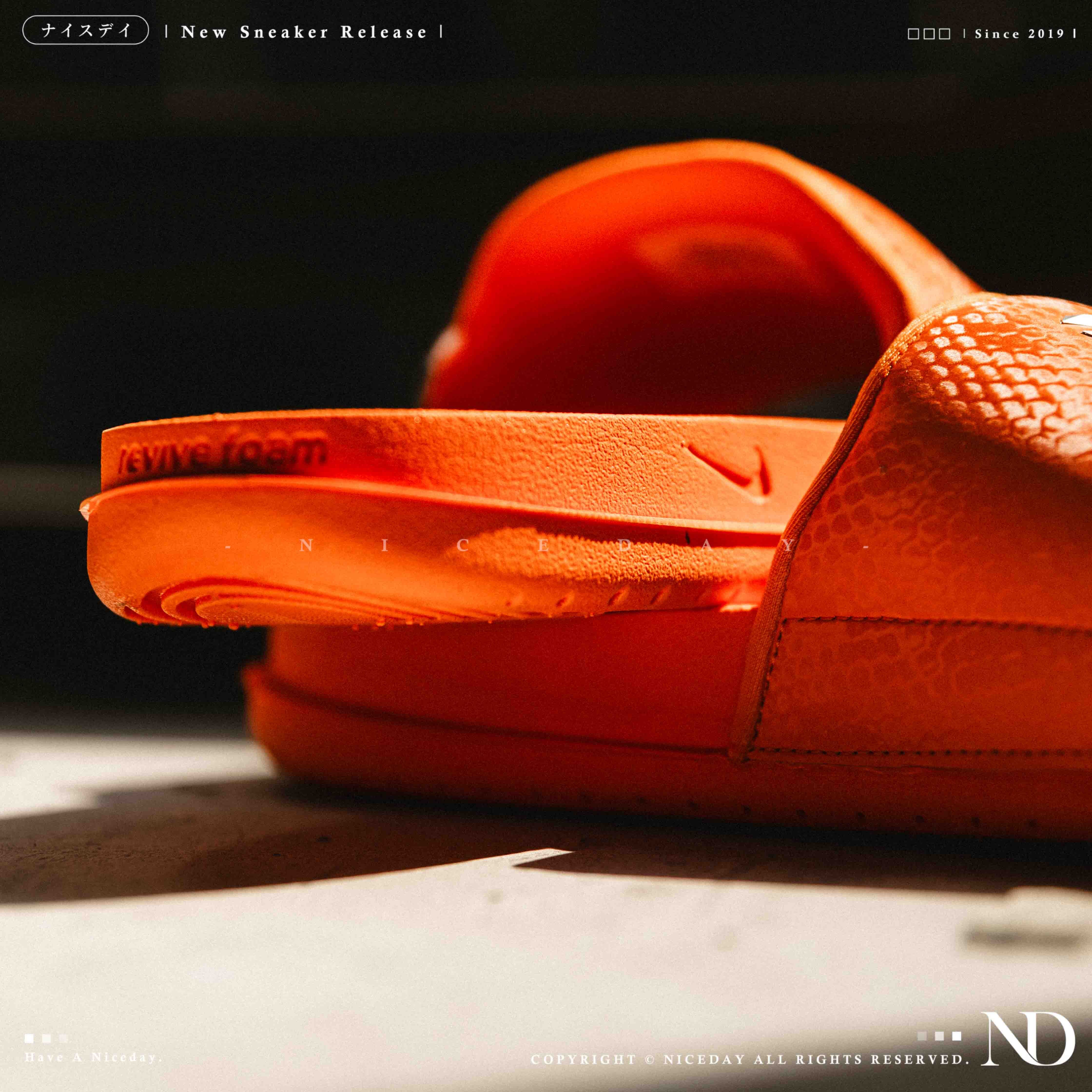 NICEDAY 代購 Nike Kobe Offcourt Slide 橘色 銀橘色 橘 科比 拖鞋 曼巴 蛇 蛇紋 IF2870-800