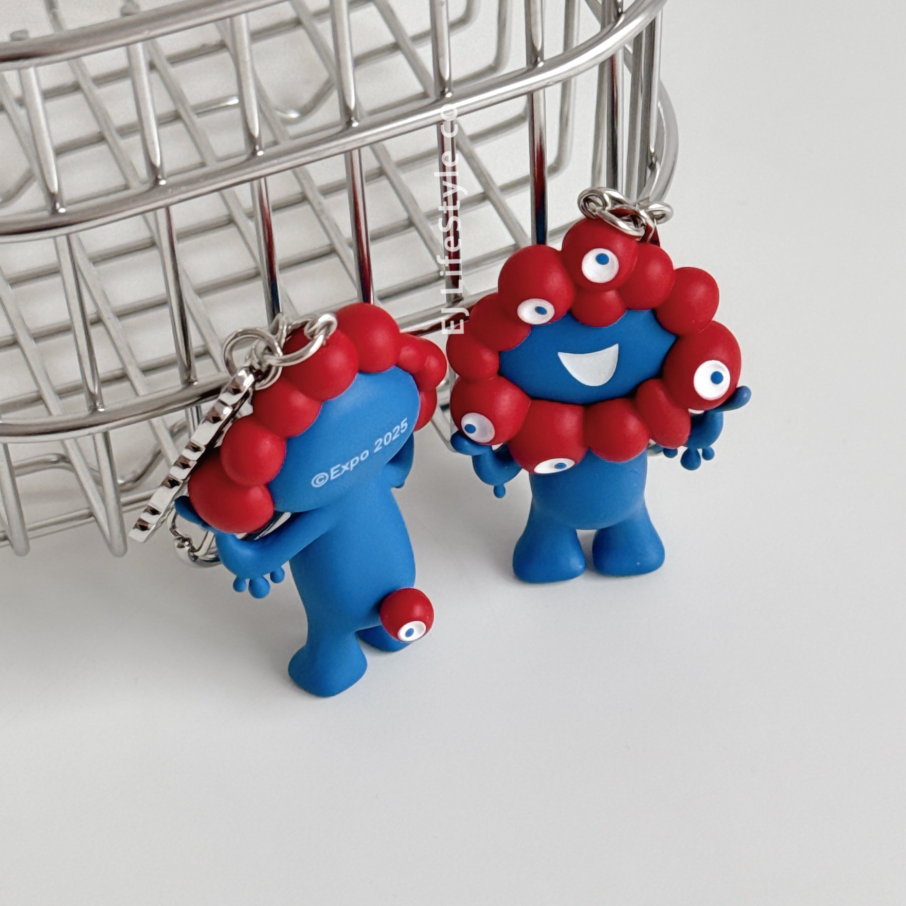🇯🇵 2025 日本世界博覽會 大阪萬博 EXPO 脈脈 吉祥物 周邊 吊飾 / 現貨