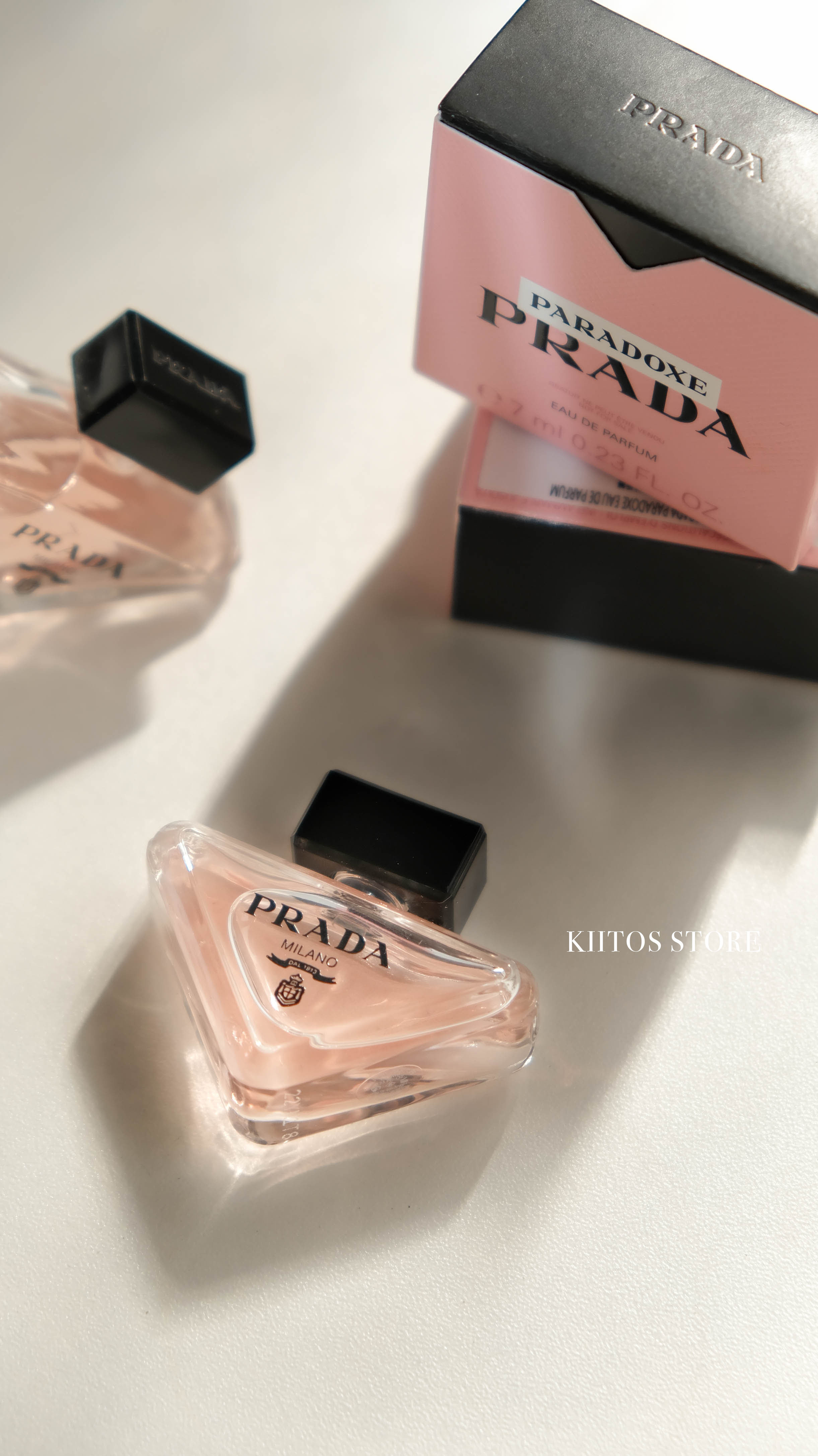 現貨 Prada普拉達唯我莫測淡香精 7ml