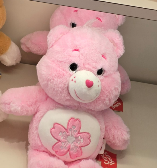 [TW] TWFG CAREBEAR PINK, TWFG10 (TWFG10)