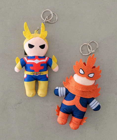 [代購][預訂] 我的英雄學院 Me% 公仔 B