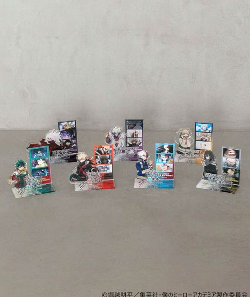 [代購][預訂] 我的英雄學院 Me% 立牌