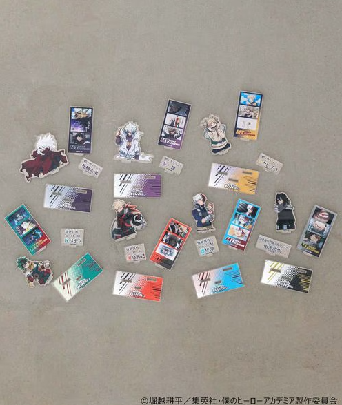 [代購][預訂] 我的英雄學院 Me% 立牌