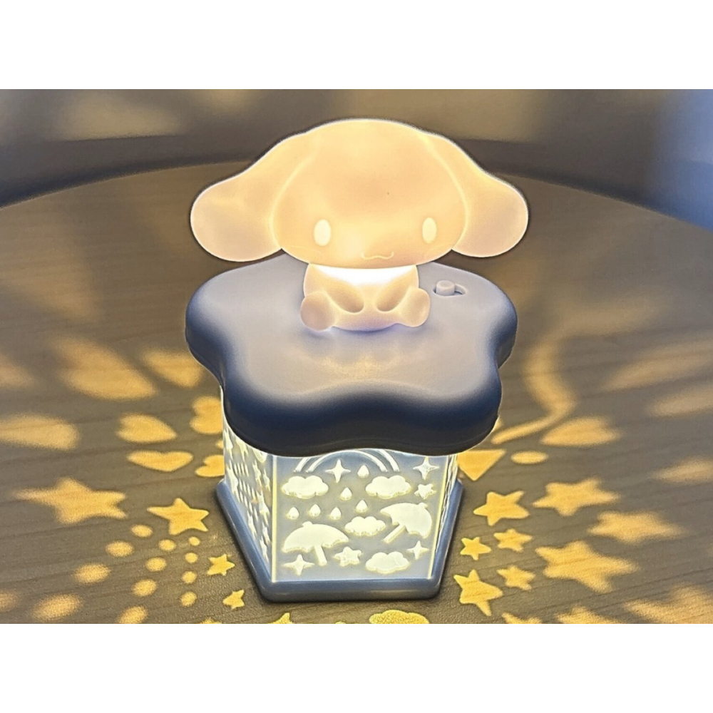 25133-CN Sanrio 玉桂狗 浪漫星光小夜燈 #JP-DS25