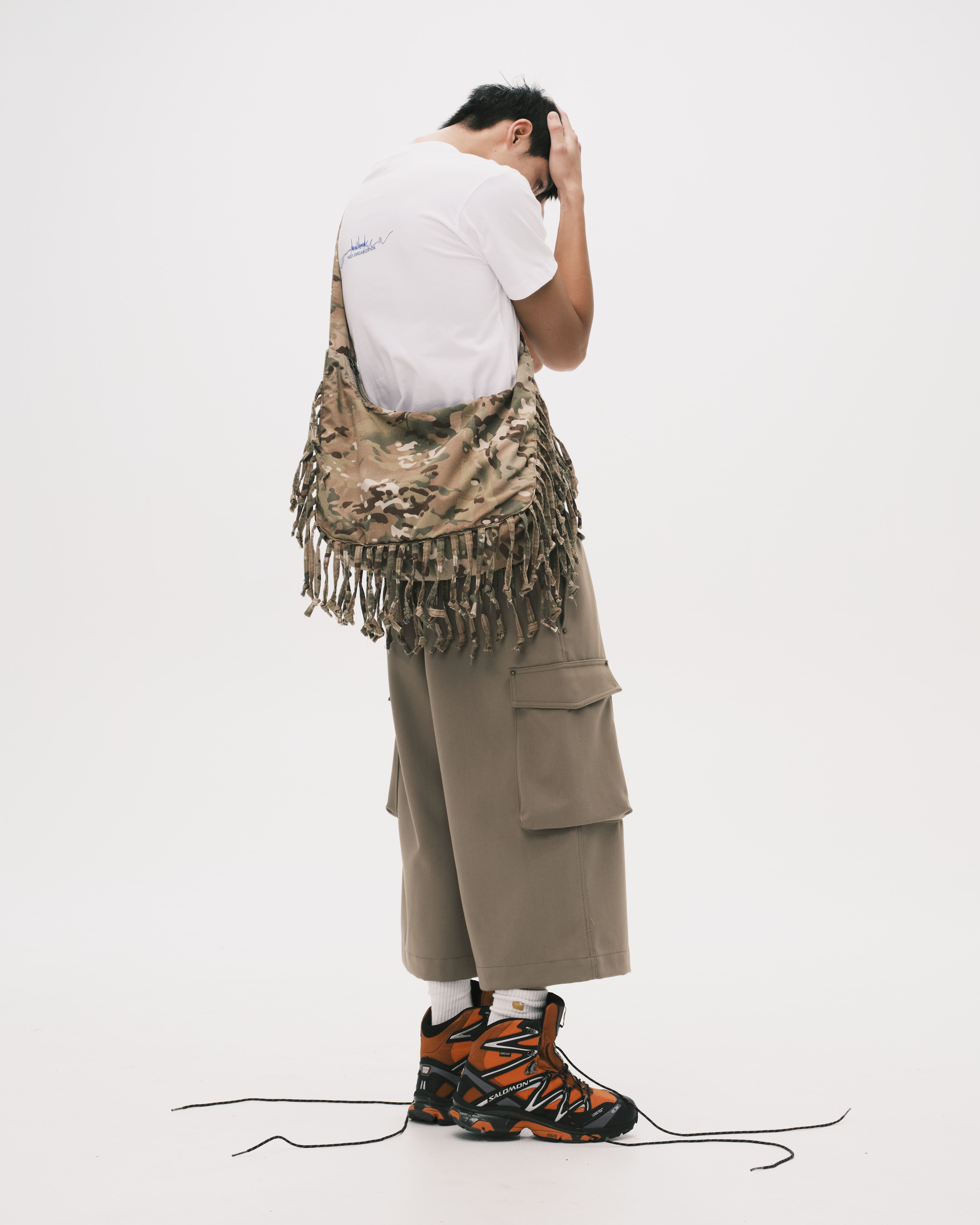 nul1.org ｜(nu-B13) - Cowboy Dream Bag (Multicam)