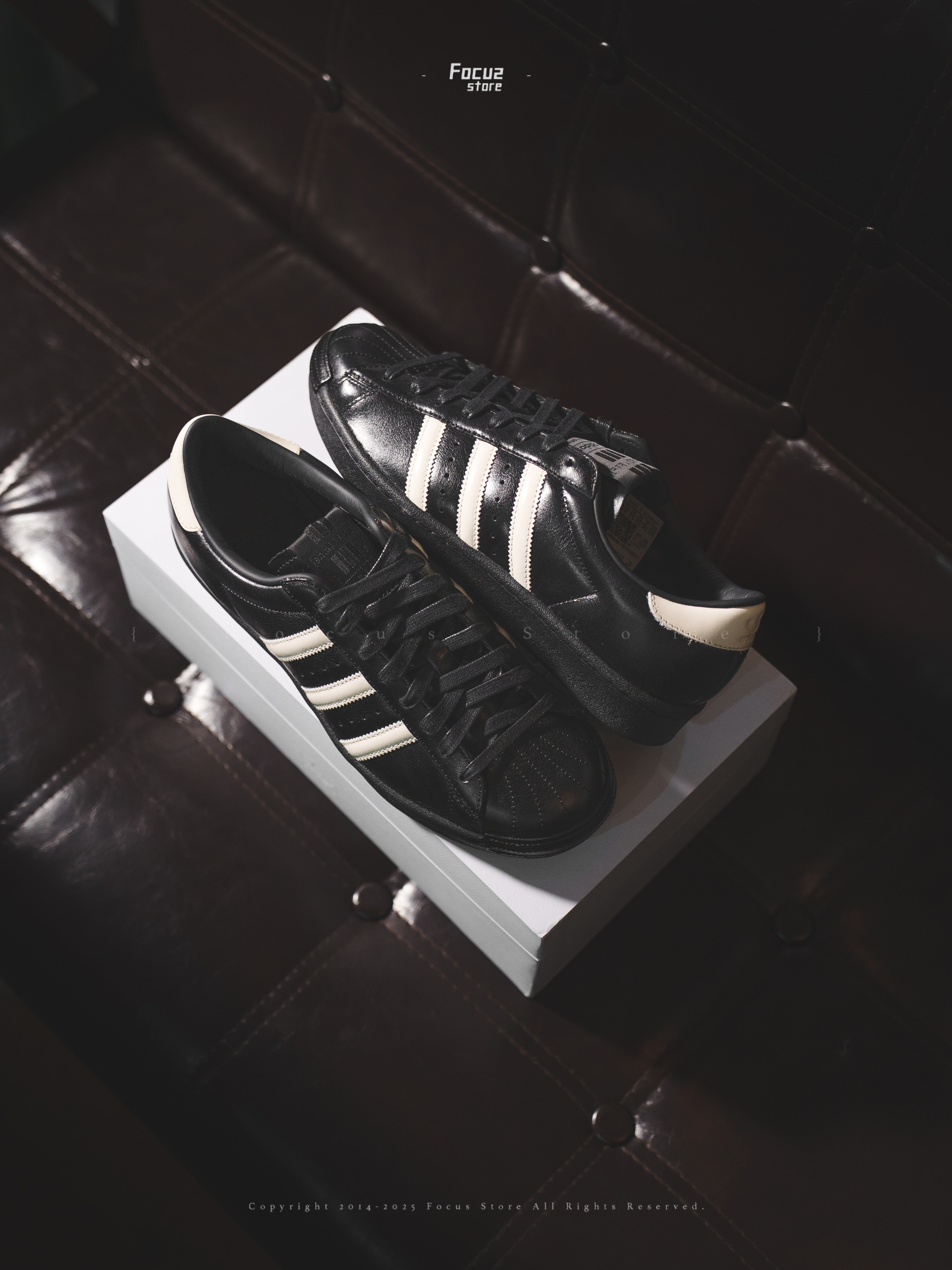 Focus Store】預購Kith x Ronnie Fieg x adidas Originals S