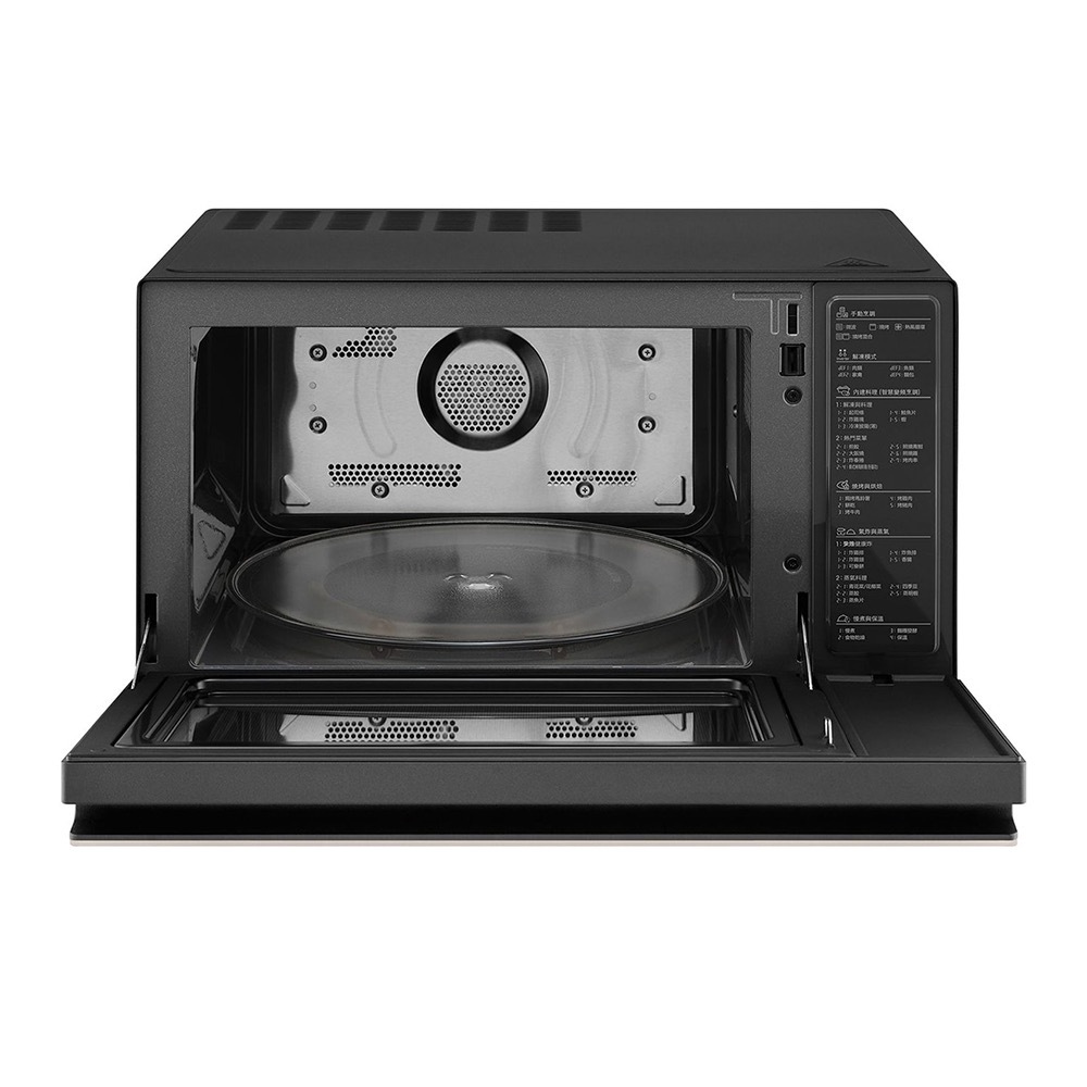 【LG】39公升｜ NeoChef™智慧變頻蒸烘烤微波爐微波爐｜雪霧白｜MJ3965BCP