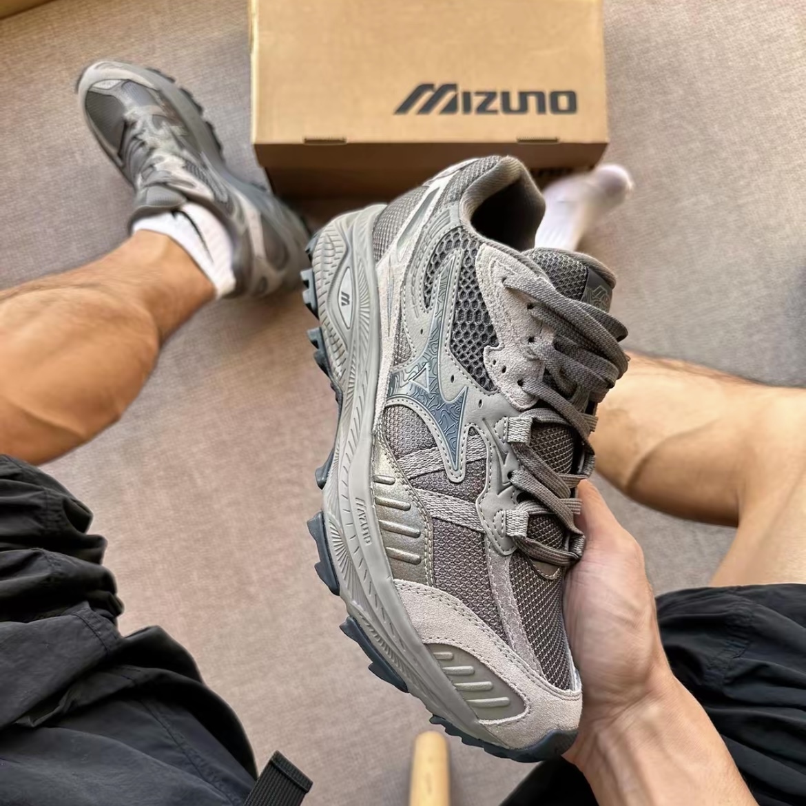 (預訂) Mizuno Racer ADV - D1GH241204