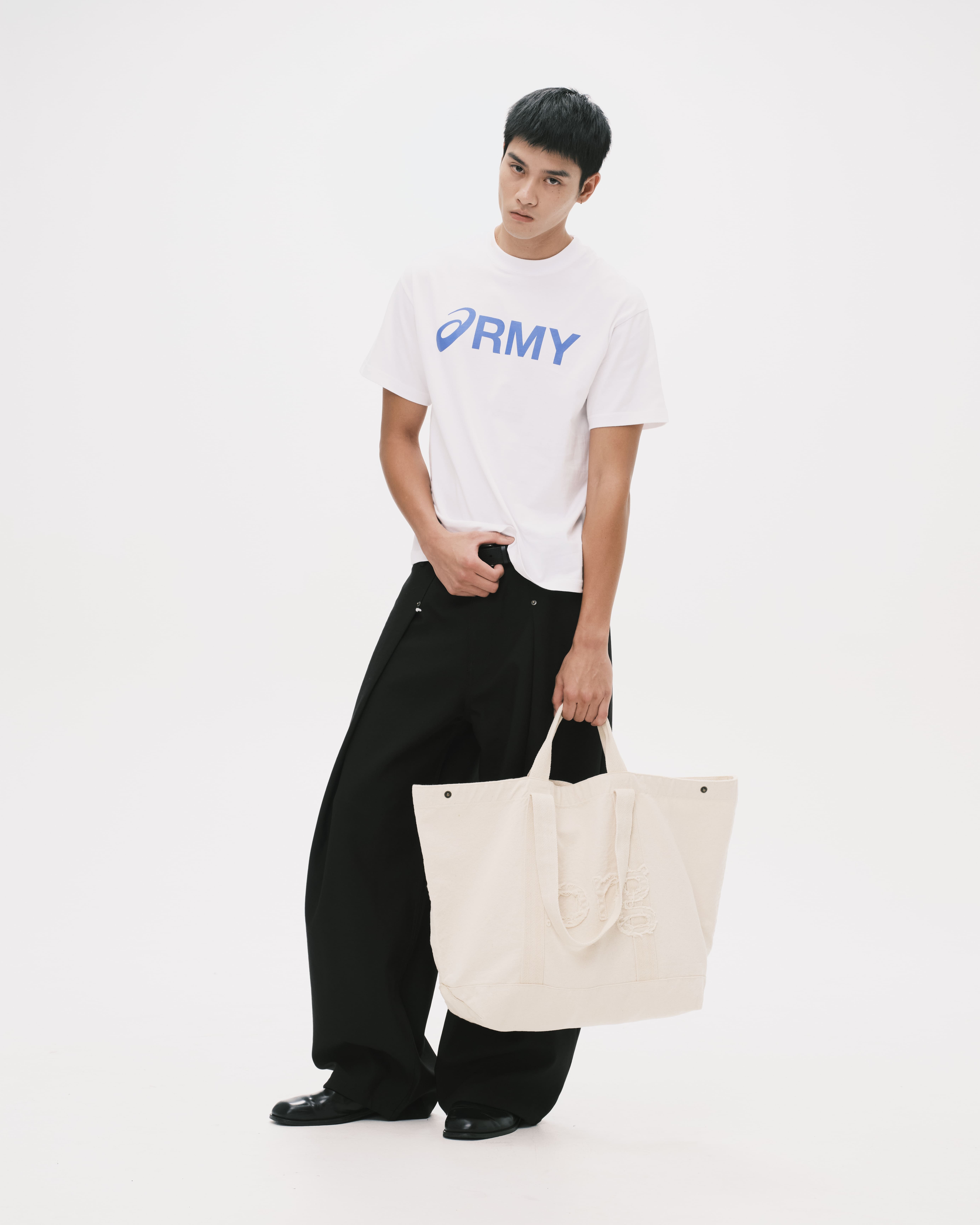 nul1.org ｜(nu-B14) - Stylist Bag (Beige)