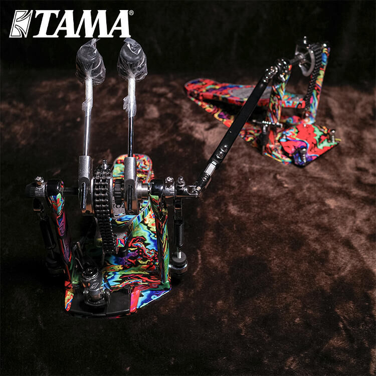 50週年限量 TAMA Iron Cobra HP900RWMPR 平滑型 雙踏 附硬盒