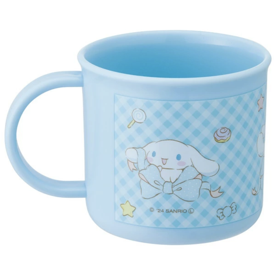 日本製 Skater 兒童水杯 200ml -Cinnamoroll