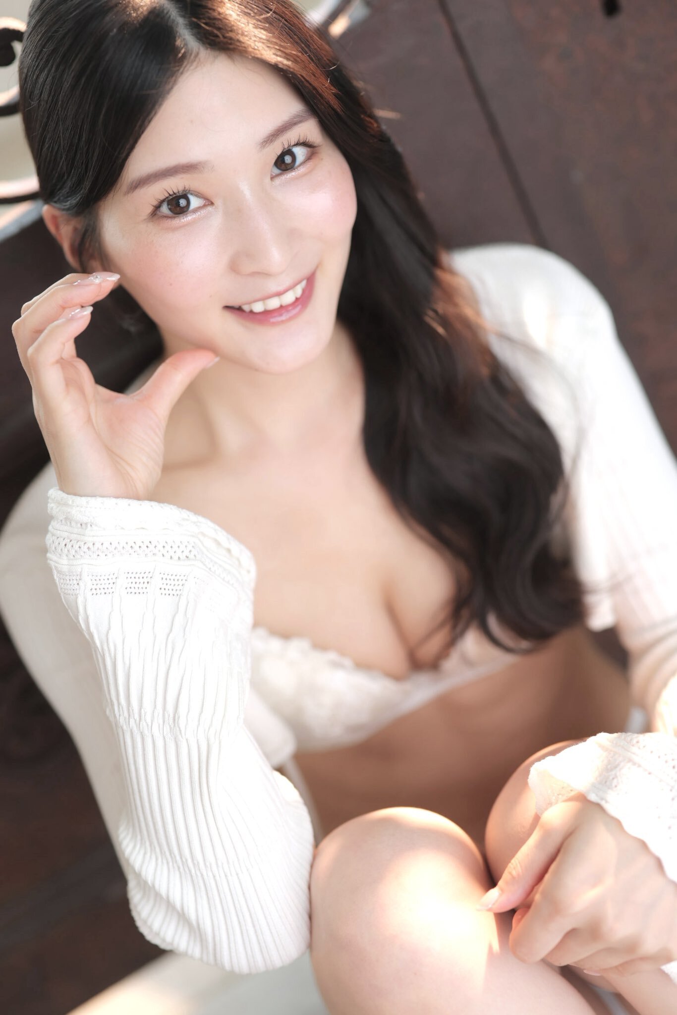 本庄鈴 - 性感內衣2