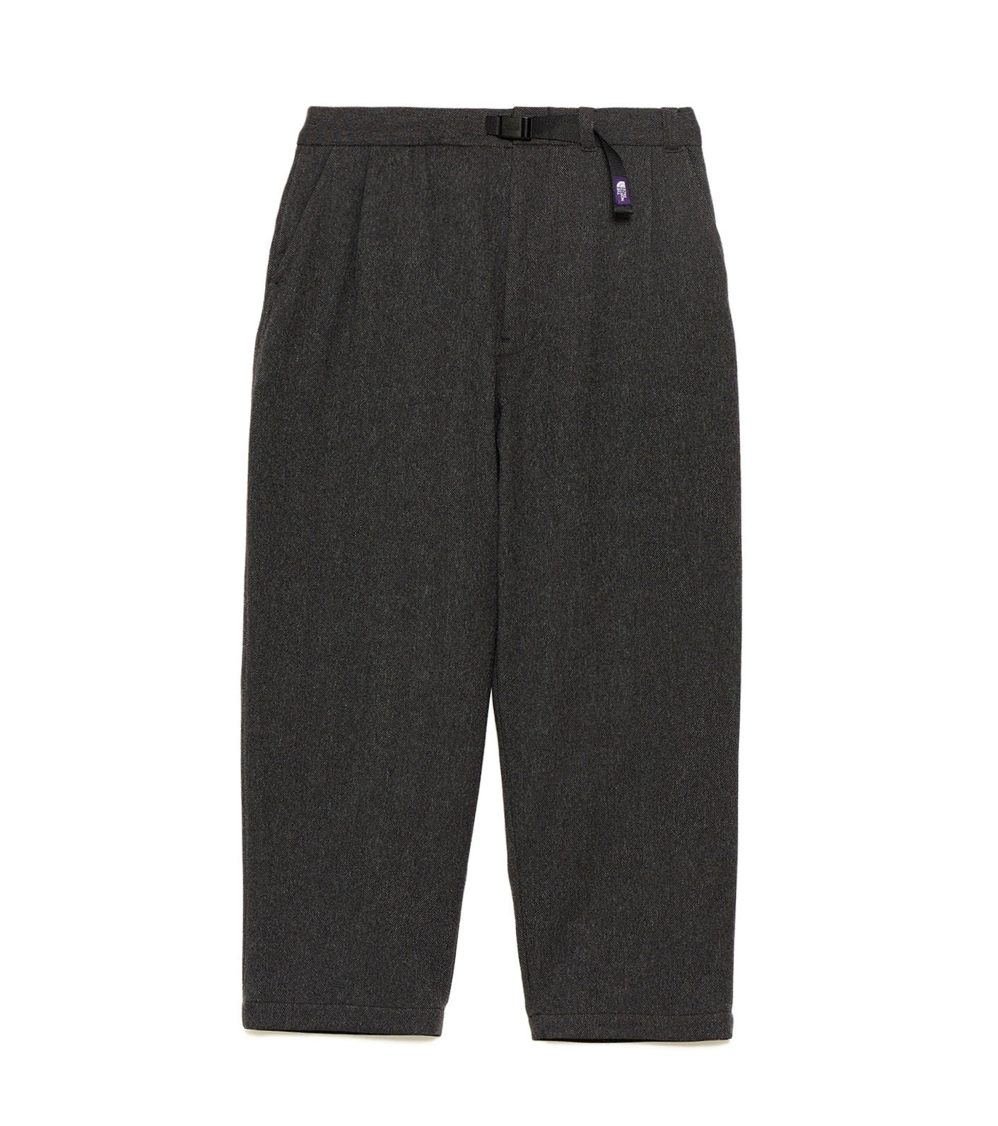 『代購+現貨商品』2025AW THE NORTH FACE PURPLE LABEL 紫標 Herringbone Field Pants 人字紋 編織 長褲 工作褲 褲子 現貨 N25FC100