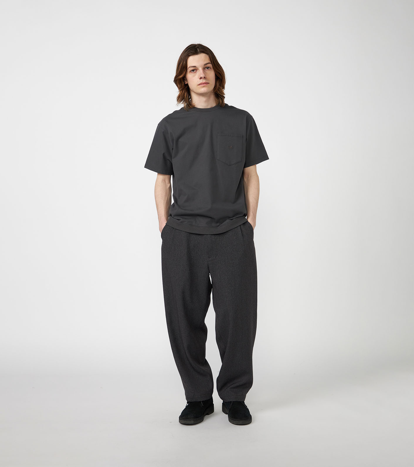 2025AW THE NORTH FACE PURPLE LABEL 紫標Herringbone Field