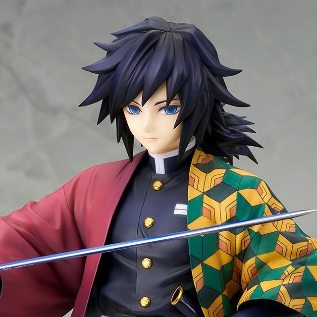 ALTER 鬼滅之刃富岡義勇1/8 FIGURE 再販