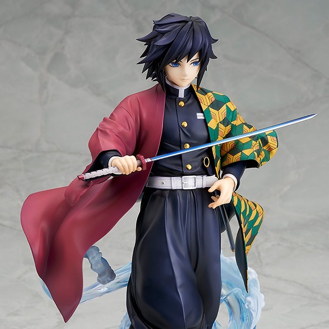 ALTER 鬼滅之刃富岡義勇1/8 FIGURE 再販