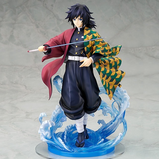 ALTER 鬼滅之刃富岡義勇1/8 FIGURE 再販