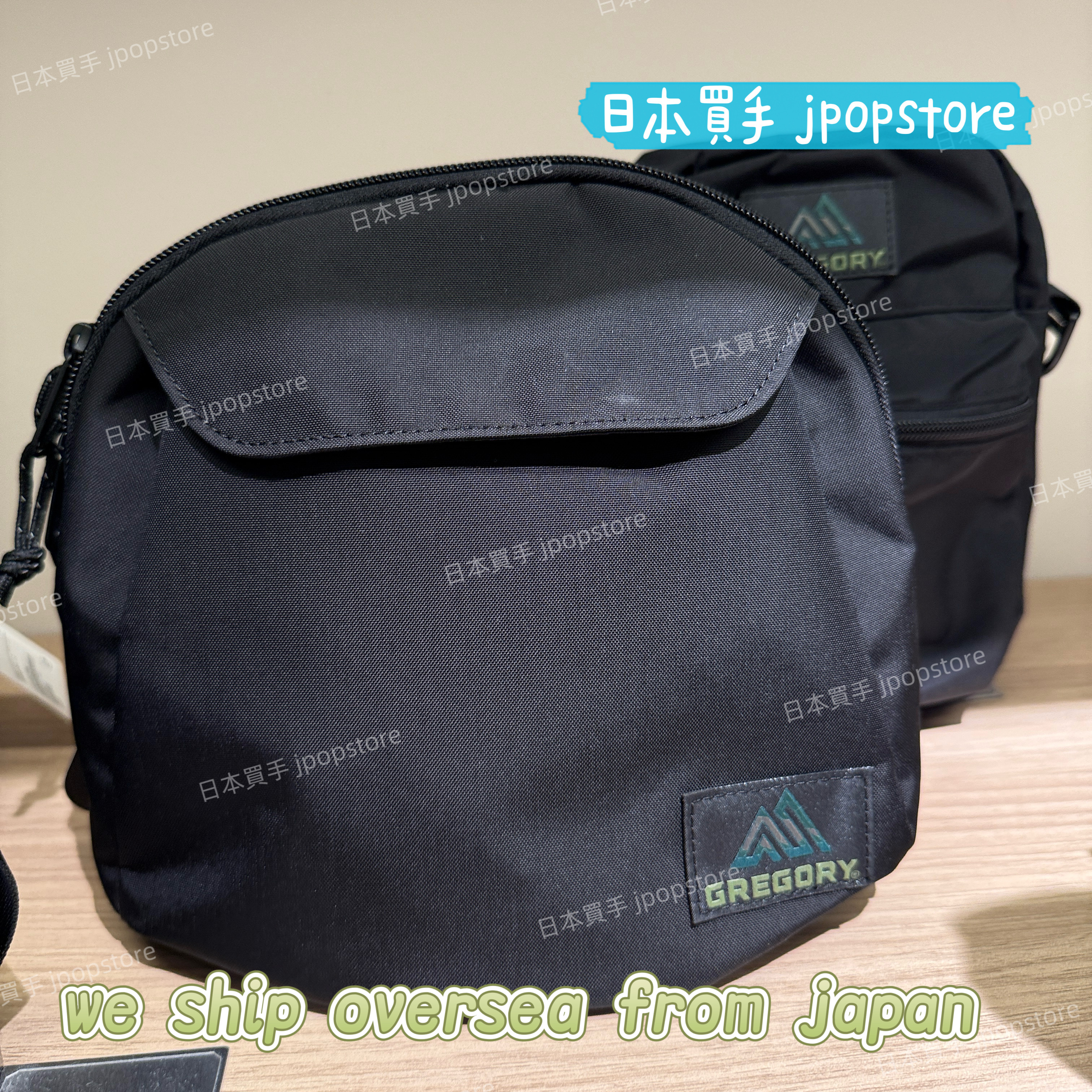 【別注】＜GREGORY＞GLR SHOULDER POUCH