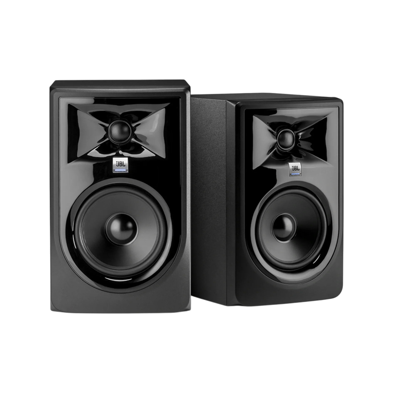 JBL 306P MkII｜6.5吋 近場監聽喇叭