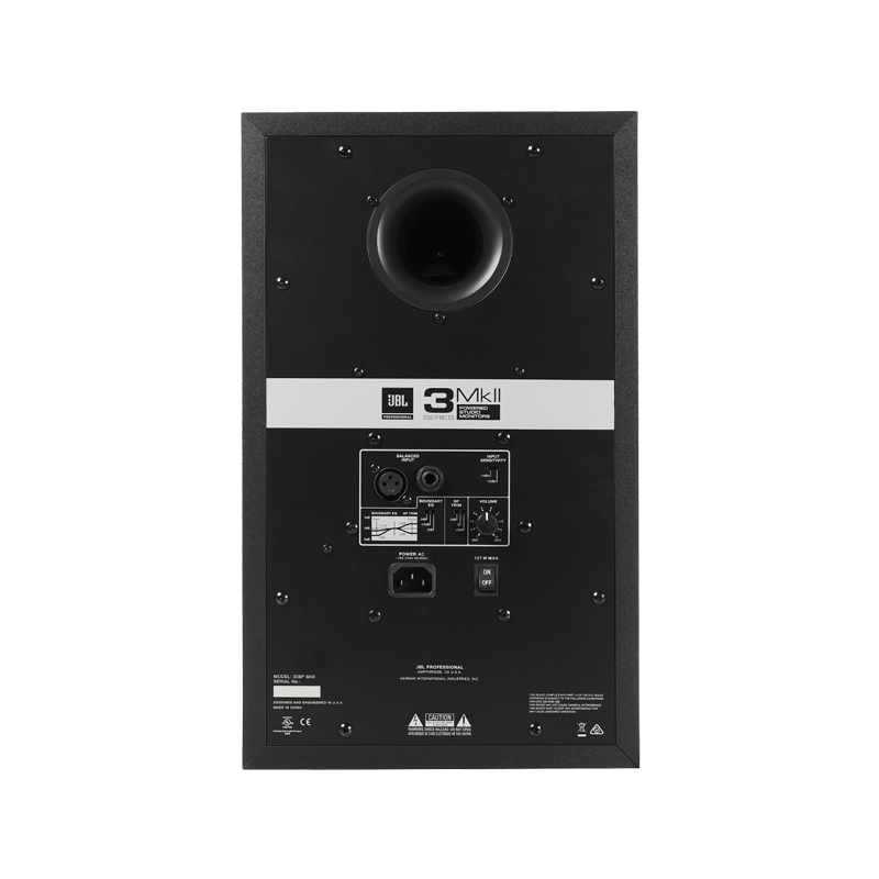 JBL 308P MkII｜8吋 近場監聽喇叭