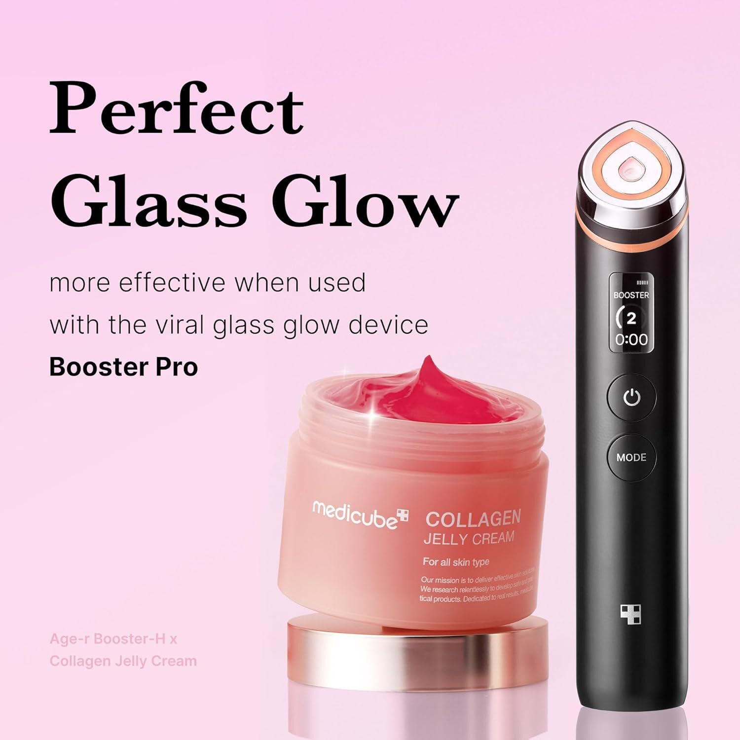 韓國 Medicube膠原彈潤啫喱面霜 110ml