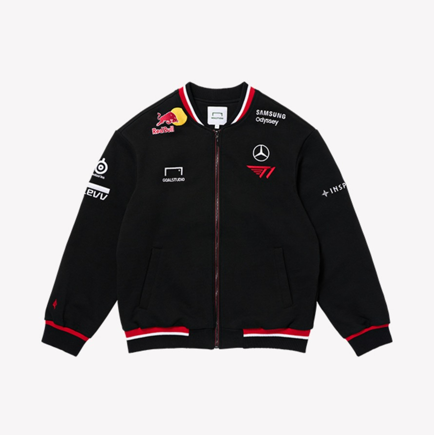 LOL - 2025 T1 2nd Uniform Jacket