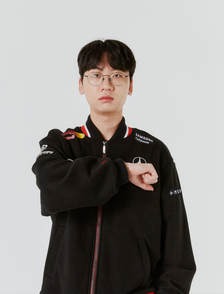 LOL - 2025 T1 2nd Uniform Jacket