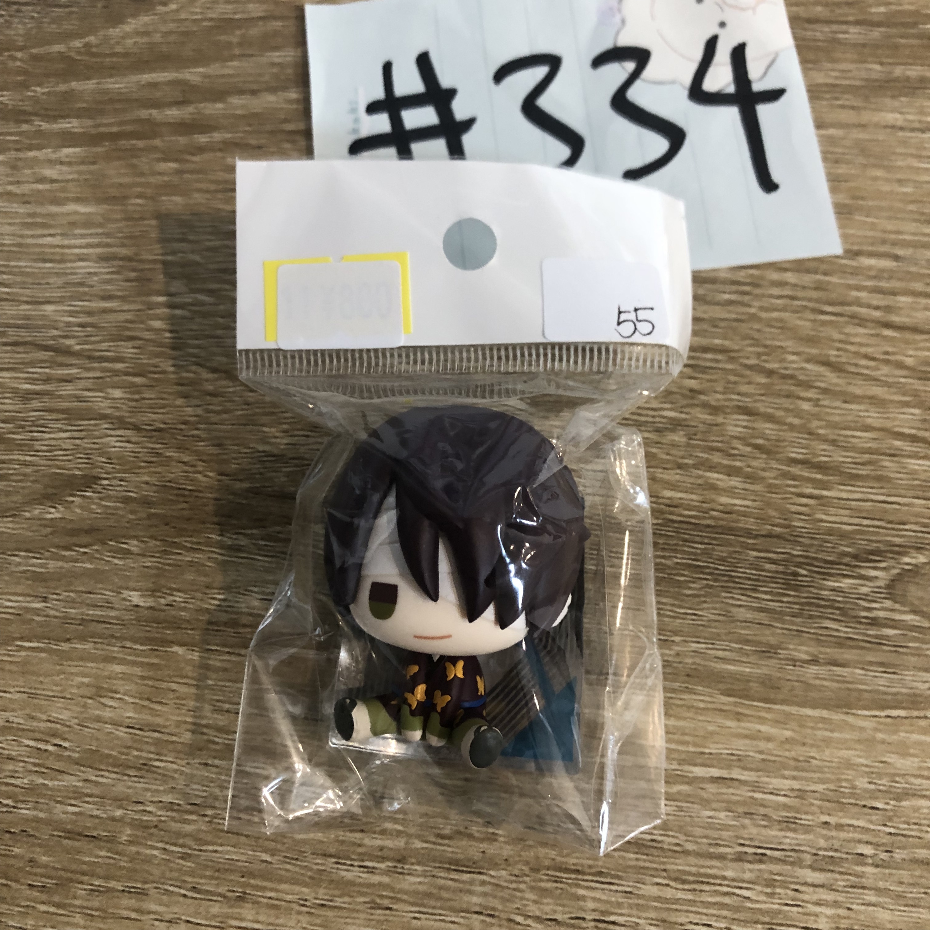 銀魂  高杉  FIGURE#334