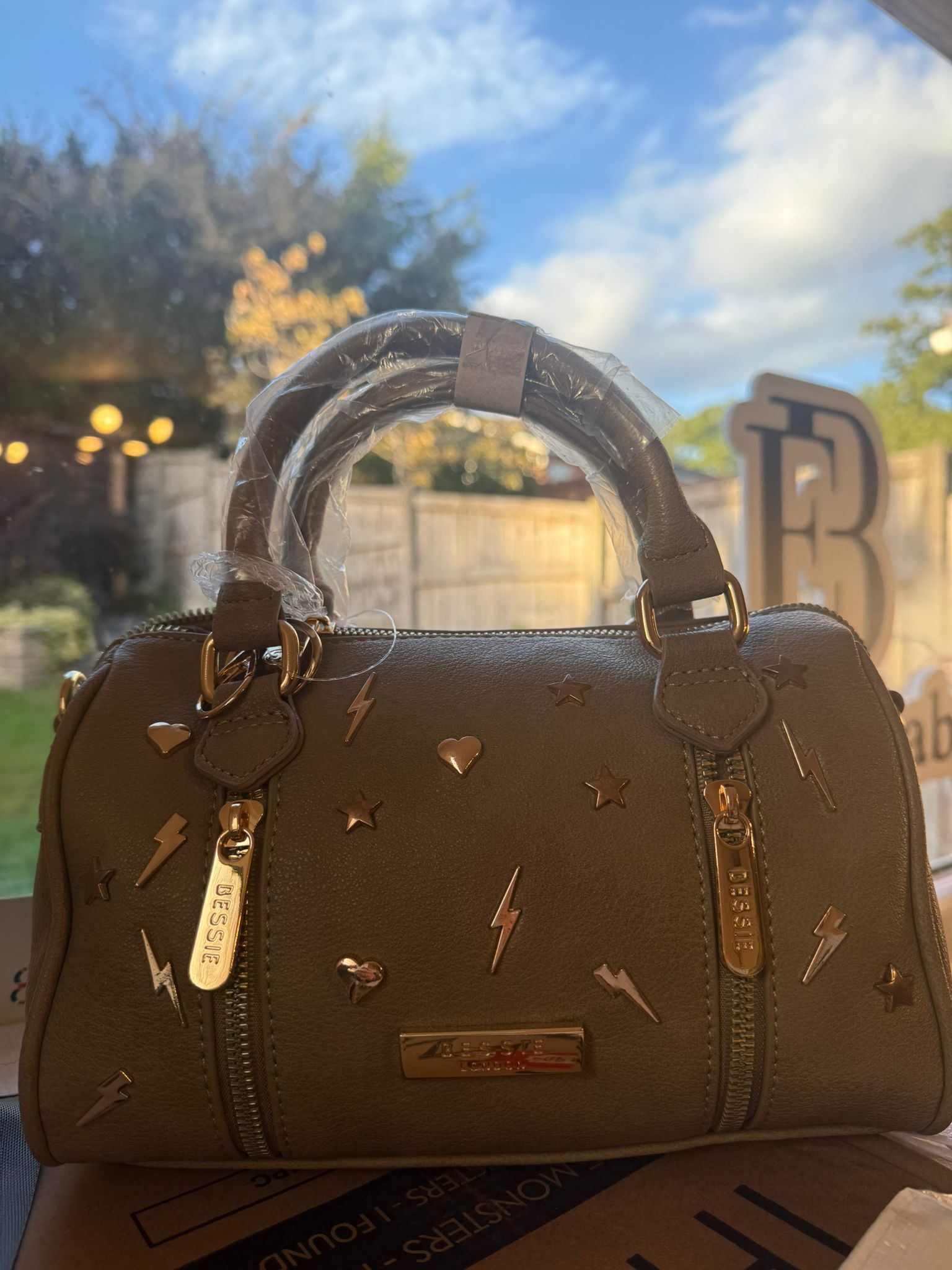 英國代購 (獨立訂單) -Bessie London #B